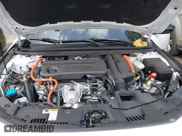 2024 Honda Accord Sport with VIN 1HGCY2F56RA082538, listed as a IAAI auction lot 42451751 with 4,694 mi miles and . Bid and sale history available at DreamBid. Image 10.