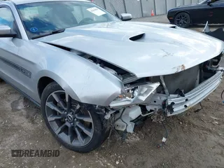 2011 Ford Mustang GT with VIN 1ZVBP8CF2B5132540, listed as a IAAI auction lot 41419804 with 191,934 mi miles. Bid and sale history available at carsss.com. Image 17.