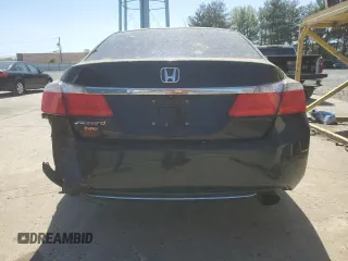 2014 Honda Accord LX with VIN 1HGCR2F31EA111904, listed as a Copart auction lot 55181245 with 218,943 mi miles and Clean Title. Bid and sale history available at carsss.com. Image 6.