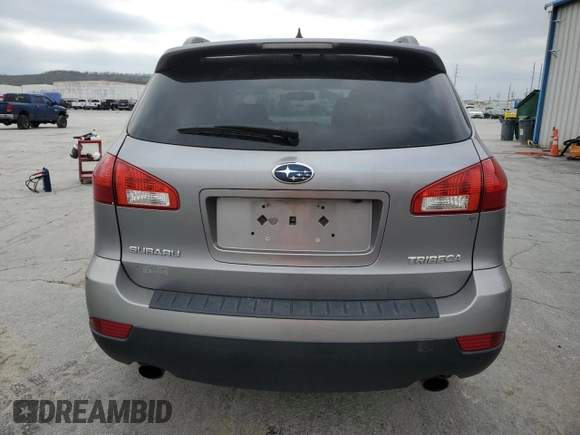 2008 Subaru Tribeca Limited с VIN 4S4WX93D884406066, выставлен на аукционе Copart как лот 51389695 с пробегом 158 085 миль миль и Списание • Salvage title. История ставок и продаж доступна на DreamBid. Изображение 6.
