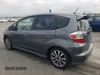 2013 Honda Fit Sport z VIN JHMGE8H63DC046822, wystawiony jako Copart lot #54490275 z przebiegiem 93 678 mil mil oraz Szkoda całkowita • Salvage title. Historia ofert i sprzedaży dostępna na DreamBid. Obrazek 2.
