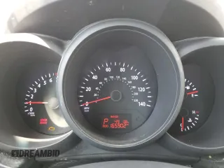 2013 Kia Soul with VIN KNDJT2A54D7496659, listed as a Copart auction lot 45803135 with 165,902 mi miles and Salvage Title. Bid and sale history available at carsss.com. Image 9.