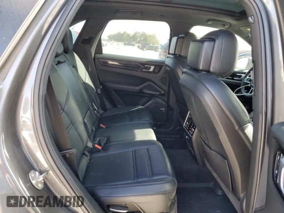 2021 Porsche Cayenne S with VIN WP1AB2AY0MDA28683, listed as a Copart auction lot 48335135 with 73,508 mi miles and Salvage title. Bid and sale history available at DreamBid. Image 11.