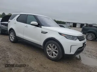2020 Land Rover Discovery SE with VIN SALRG2RV0L2425295, listed as a Copart auction lot 47281253 with 77,716 mi miles. Bid and sale history available at carsss.com. Image 4.
