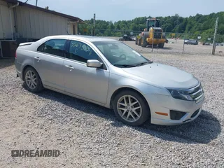 2012 Ford Fusion SEL with VIN 3FAHP0JG2CR204464, listed as a IAAI auction lot 42635728 with 152,251 mi miles and . Bid and sale history available at DreamBid. Image 1.