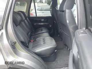 2011 Land Rover Range Rover Sport SC with VIN SALSH2E48BA297291, listed as a IAAI auction lot 42316726 with 123,995 mi miles and . Bid and sale history available at DreamBid. Image 8.