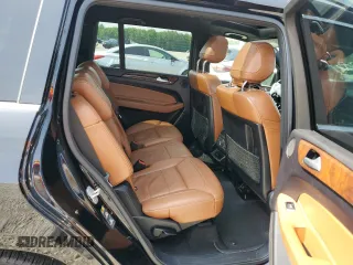 2017 Mercedes-Benz GLS 450 z VIN 4JGDF6EE4HA782960, wystawiony jako Copart lot #60368235 z przebiegiem 88 178 mil mil oraz Szkoda całkowita • Salvage title. Historia ofert i sprzedaży dostępna na DreamBid. Obrazek 11.