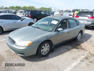 2005 Ford Taurus SEL z VIN 1FAFP56SX5A298284, wystawiony jako IAAI lot #42092395 z przebiegiem Nie podano mil oraz . Historia ofert i sprzedaży dostępna na DreamBid. Obrazek 2.