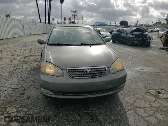 2005 Toyota Corolla CE с VIN 1NXBR32E35Z521539, выставлен на аукционе Copart как лот 48419485 с пробегом 137 308 миль миль и Списание • Salvage title. История ставок и продаж доступна на DreamBid. Изображение 10.