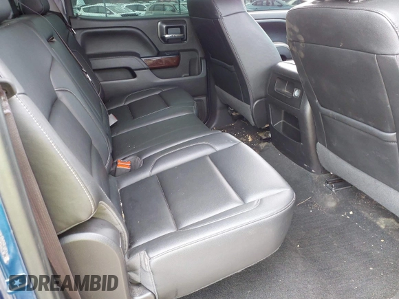2016 GMC Sierra 1500 SLT with VIN 3GTU2NEC5GG246818, listed as a IAAI auction lot 41914533 with 122,298 mi miles and . Bid and sale history available at DreamBid. Image 8.