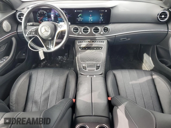 2021 Mercedes-Benz E-Class E 350 with VIN W1KZF8EBXMA947891, listed as a Copart auction lot 44790545 with 78,365 mi miles and Salvage Title. Bid and sale history available at carsss.com. Image 8.