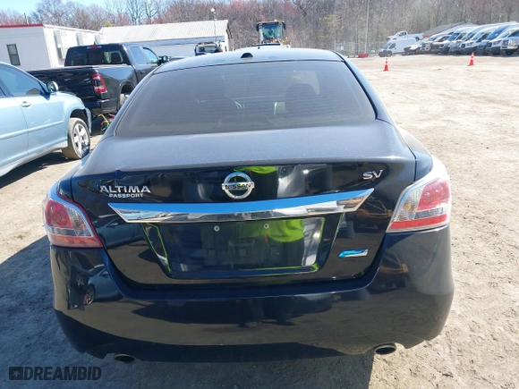 2013 Nissan Altima 2.5 SL with VIN 1N4AL3AP0DN414967, listed as a IAAI auction lot 41894824 with 103,801 mi miles. Bid and sale history available at carsss.com. Image 16.