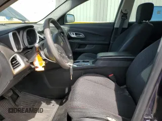 2015 Chevrolet Equinox LS z VIN 2GNALAEKXF1175677, wystawiony jako Copart lot #56540055 z przebiegiem 142 784 mil mil oraz Szkoda całkowita • Salvage title. Historia ofert i sprzedaży dostępna na DreamBid. Obrazek 7.