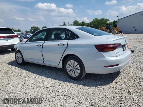 2019 Volkswagen Jetta S with VIN 3VWN57BU6KM118809, listed as a Copart auction lot 64180825 with 101,787 mi miles and Salvage title. Bid and sale history available at DreamBid. Image 2.