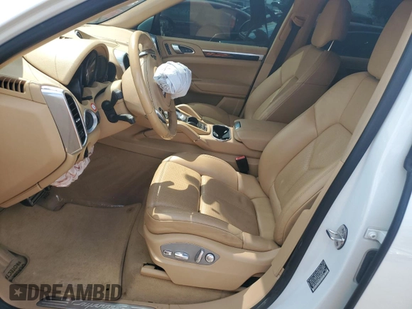 2014 Porsche Cayenne S Hybrid with VIN WP1AE2A26ELA50374, listed as a Copart auction lot 68050454 with 169,444 mi miles and Salvage title. Bid and sale history available at DreamBid. Image 7.