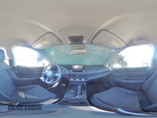 2025 Honda CR-V LX with VIN 5J6RS3H22SL002398, listed as a Copart auction lot 86980104 with 7,131 mi miles and Salvage Title. Bid and sale history available at DreamBid. Image 15.
