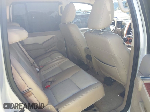2010 Ford Explorer Eddie Bauer с VIN 1FMEU6EE9AUA87274, выставлен на аукционе IAAI как лот 42453657 с пробегом 175 609 миль миль и . История ставок и продаж доступна на DreamBid. Изображение 8.