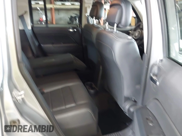 2015 Jeep Patriot High Altitude with VIN 1C4NJRFB4FD382647, listed as a IAAI auction lot 42641866 with 69,775 mi miles and . Bid and sale history available at DreamBid. Image 8.