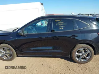 2024 Ford Escape ST-Line with VIN 1FMCU0MN1RUA12893, listed as a IAAI auction lot 42099878 with 26,414 mi miles and . Bid and sale history available at DreamBid. Image 14.
