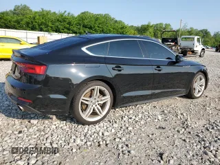 2018 Audi A5 Sportback Premium Plus с VIN WAUENCF54JA007277, выставлен на аукционе Copart как лот 58231165 с пробегом 97 648 миль миль и Списание • Salvage title. История ставок и продаж доступна на DreamBid. Изображение 3.