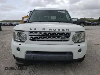 2012 Land Rover LR4 HSE z VIN SALAG2D44CA637666, wystawiony jako Copart lot #64628805 z przebiegiem 155 108 mil mil oraz Szkoda całkowita • Salvage title. Historia ofert i sprzedaży dostępna na DreamBid. Obrazek 5.