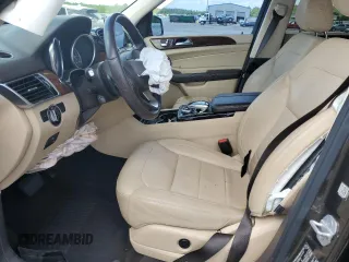 2016 Mercedes-Benz GLE 350 with VIN 4JGDA5HB4GA687887, listed as a Copart auction lot 54654855 with 90,203 mi miles and Salvage title. Bid and sale history available at DreamBid. Image 7.