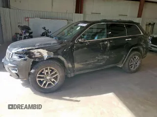 2017 Jeep Grand Cherokee Limited with VIN 1C4RJEBG5HC788473, listed as a Copart auction lot 65236815 with 180,322 mi miles and Salvage title. Bid and sale history available at DreamBid. Image 1.