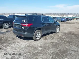 2020 Chevrolet Traverse LT Cloth z VIN 1GNEVGKW8LJ246849, wystawiony jako IAAI lot #41652165 z przebiegiem 155 718 mil mil oraz . Historia ofert i sprzedaży dostępna na DreamBid. Obrazek 4.