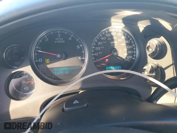2007 Chevrolet Silverado 1500 Work Truck with VIN 2GCEC13J571550686, listed as a Copart auction lot 86720974 with 141,136 mi miles and Salvage Title. Bid and sale history available at DreamBid. Image 9.