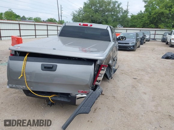 2013 GMC Sierra 1500 SLE z VIN 3GTP1VE09DG302860, wystawiony jako IAAI lot #42031246 z przebiegiem Nie podano mil oraz . Historia ofert i sprzedaży dostępna na DreamBid. Obrazek 4.
