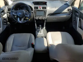 2018 Subaru Forester Limited with VIN JF2SJAJC0JH589561, listed as a Copart auction lot 41409225 with 308,000 mi miles and Clean Title. Bid and sale history available at carsss.com. Image 8.
