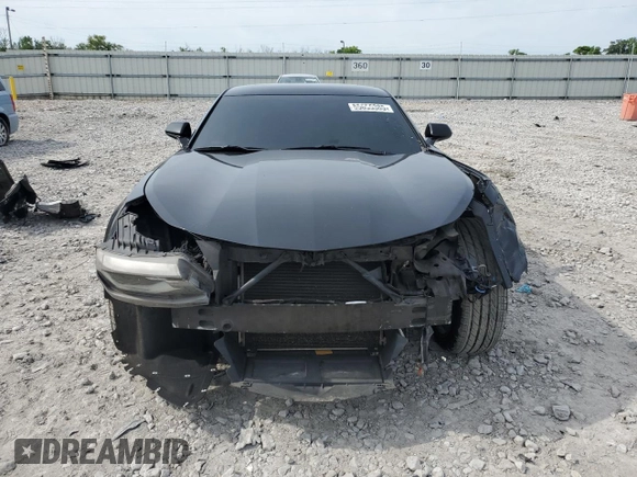2017 Chevrolet Camaro 1LT z VIN 1G1FB1RX3H0170559, wystawiony jako Copart lot #55655385 z przebiegiem 155 566 mil mil oraz Szkoda całkowita • Salvage title. Historia ofert i sprzedaży dostępna na DreamBid. Obrazek 5.