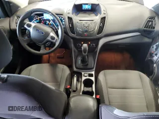 2014 Ford Escape SE z VIN 1FMCU9G99EUC65683, wystawiony jako Copart lot #60923565 z przebiegiem 195 340 mil mil oraz Szkoda całkowita • Salvage title. Historia ofert i sprzedaży dostępna na DreamBid. Obrazek 8.