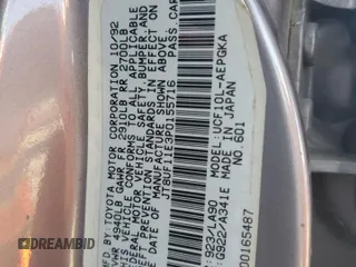 1993 Lexus LS z VIN JT8UF11E3P0155716, wystawiony jako Copart lot #83273374 z przebiegiem 352 180 mil mil oraz Tytuł czysty. Historia ofert i sprzedaży dostępna na DreamBid. Obrazek 14.