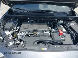 2025 Toyota RAV4 XLE Premium with VIN 2T3A1RFVXSC509876, listed as a IAAI auction lot 42298931 with 3,203 mi miles and . Bid and sale history available at DreamBid. Image 10.