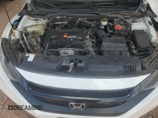 2020 Honda Civic LX z VIN 19XFC2F65LE016523, wystawiony jako Copart lot #55745755 z przebiegiem 66 021 mil mil oraz Szkoda całkowita • Salvage title. Historia ofert i sprzedaży dostępna na DreamBid. Obrazek 11.
