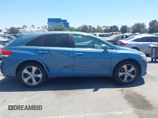 2011 Toyota Venza with VIN 4T3ZK3BB7BU036848, listed as a IAAI auction lot 42386552 with 112,150 mi miles and . Bid and sale history available at DreamBid. Image 13.