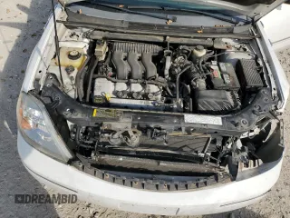 2005 Ford Five Hundred SEL with VIN 1FAFP24135G191762, listed as a Copart auction lot 77334394 with 117,630 mi miles and Salvage Title. Bid and sale history available at carsss.com. Image 12.