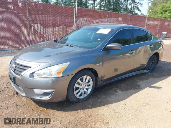 2015 Nissan Altima SV with VIN 1N4AL3AP7FC254990, listed as a IAAI auction lot 42031556 with 132,117 mi miles and . Bid and sale history available at DreamBid. Image 17.