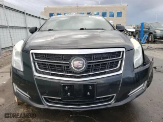 2015 Cadillac XTS Platinum with VIN 2G61W5S85F9276372, listed as a Copart auction lot 45168085 with 120,687 mi miles and Salvage Title. Bid and sale history available at carsss.com. Image 5.
