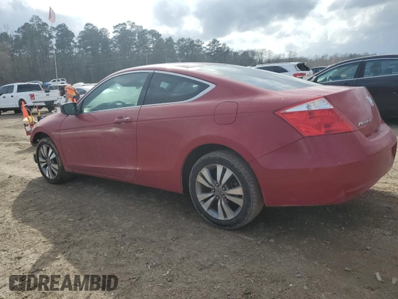 2009 Honda Accord EX z VIN 1HGCS12739A005936, wystawiony jako Copart lot #45157105 z przebiegiem 186 657 mil mil oraz Szkoda całkowita • Salvage title. Historia ofert i sprzedaży dostępna na DreamBid. Obrazek 2.