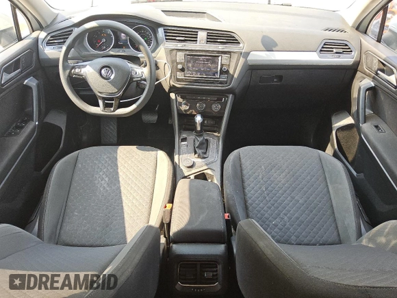 2018 Volkswagen Tiguan S with VIN 3VV0B7AX0JM084884, listed as a Copart auction lot 59162025 with 106,399 mi miles and Clean title. Bid and sale history available at DreamBid. Image 8.