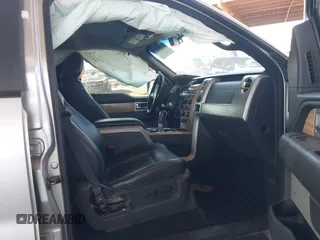 2011 Ford F-150 XL with VIN 1FTFW1EF8BFC05030, listed as a IAAI auction lot 42573820 with 247,176 mi miles and . Bid and sale history available at DreamBid. Image 5.