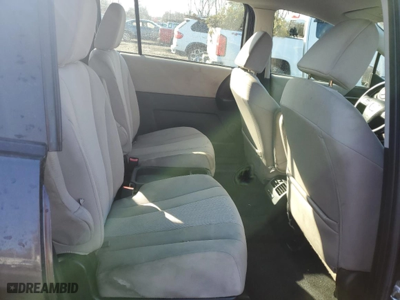 2015 Mazda Mazda5 Sport with VIN JM1CW2BL7F0190760, listed as a Copart auction lot 46943215 with 132,044 mi miles and Salvage Title. Bid and sale history available at carsss.com. Image 10.