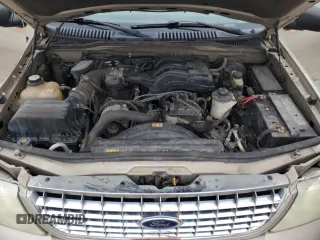 2004 Ford Explorer XLT with VIN 1FMZU73K34ZB02326, listed as a Copart auction lot 53521875 with 159,600 mi miles and Non repairable. Bid and sale history available at DreamBid. Image 12.
