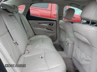 2011 Infiniti M37 with VIN JN1BY1AR7BM373197, listed as a Copart auction lot 84274814 with 158,657 mi miles and Salvage Title. Bid and sale history available at carsss.com. Image 10.