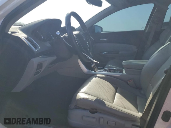2016 Acura TLX V6 Tech with VIN 19UUB2F58GA004992, listed as a Copart auction lot 52596915 with 157,829 mi miles and Clean Title. Bid and sale history available at carsss.com. Image 7.
