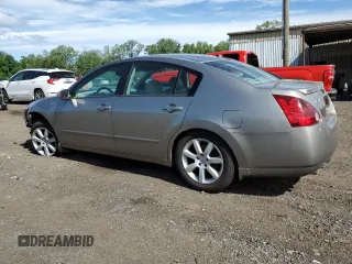 2005 Nissan Maxima SL with VIN 1N4BA41E55C870328, listed as a Copart auction lot 65104925 with 193,889 mi miles and Salvage title. Bid and sale history available at DreamBid. Image 2.