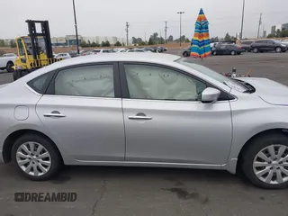 2019 Nissan Sentra SR with VIN 3N1AB7AP7KY452896, listed as a IAAI auction lot 41888791 with 45,606 mi miles and . Bid and sale history available at DreamBid. Image 14.