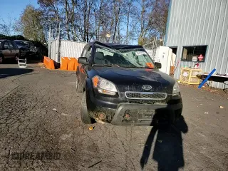2011 Kia Soul with VIN KNDJT2A14B7237132, listed as a Copart auction lot 83108824 with 127,276 mi miles and Salvage Title. Bid and sale history available at carsss.com. Image 11.